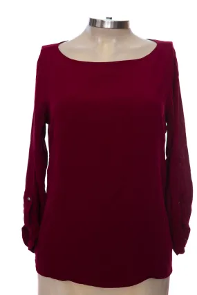 Blusa color Vinotinto - RAGGED