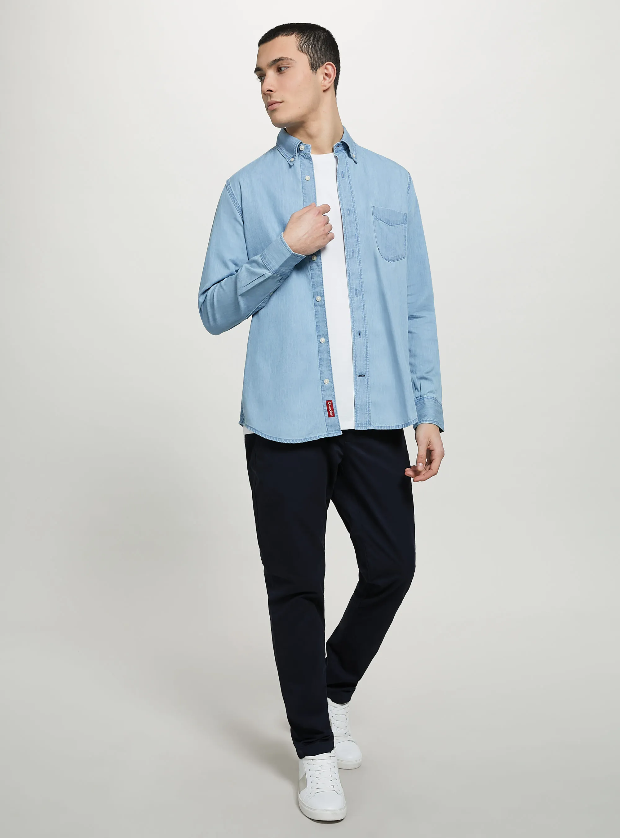 Camisa vaquera