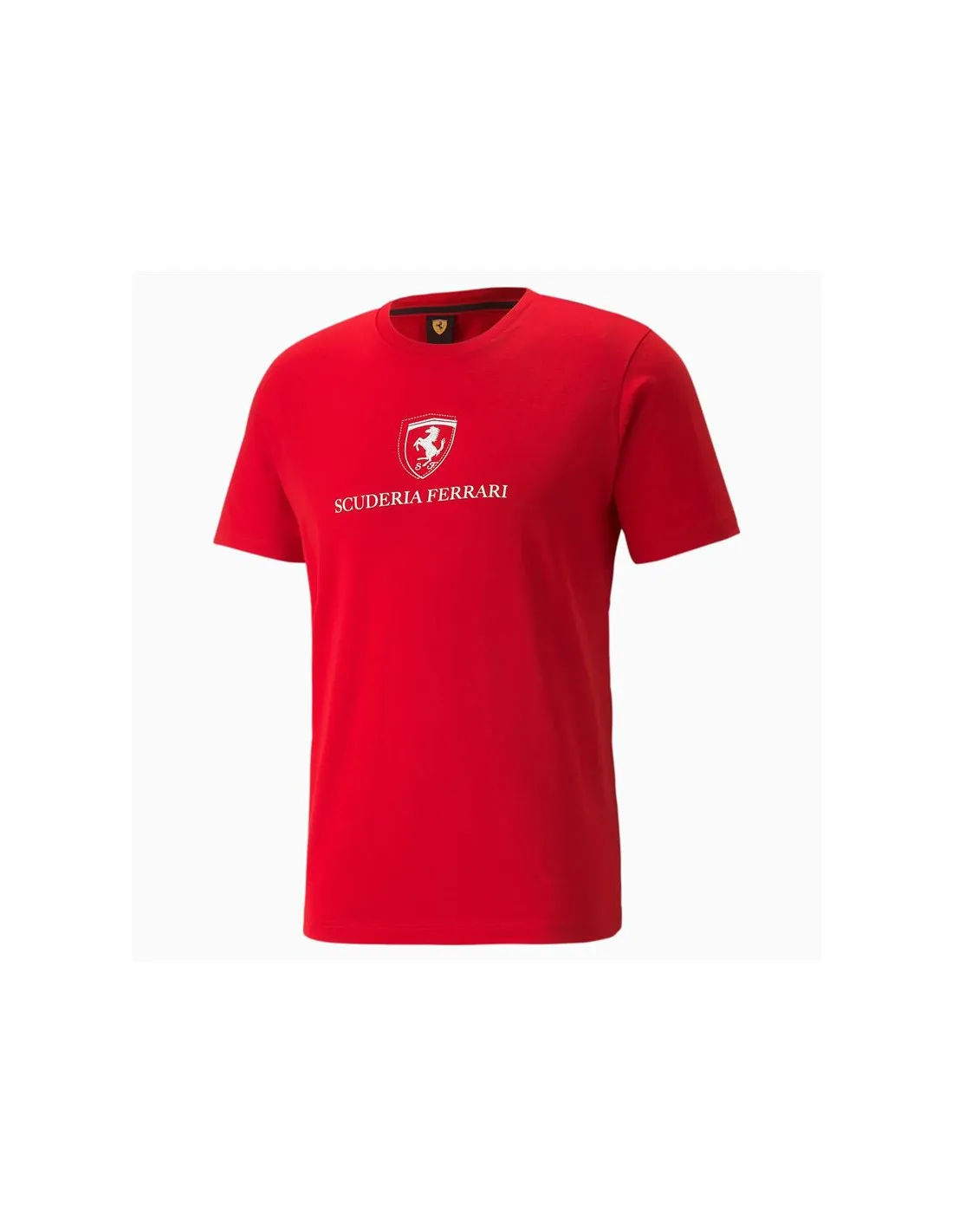 Camiseta Ferrari Race Graphic M Red
