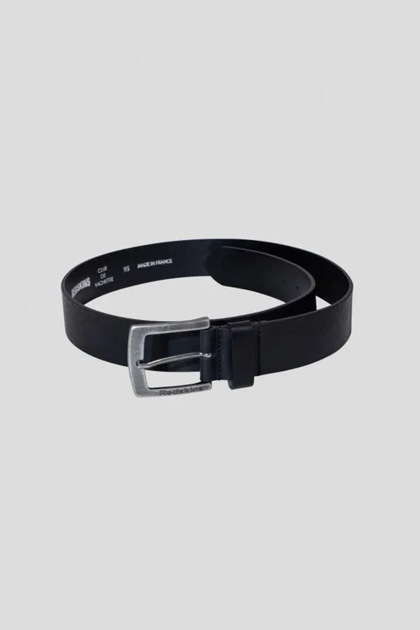 Men's Belt Redskins Black Nachos