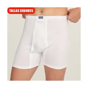 Classic Ribbed Men's Boxer Shorts