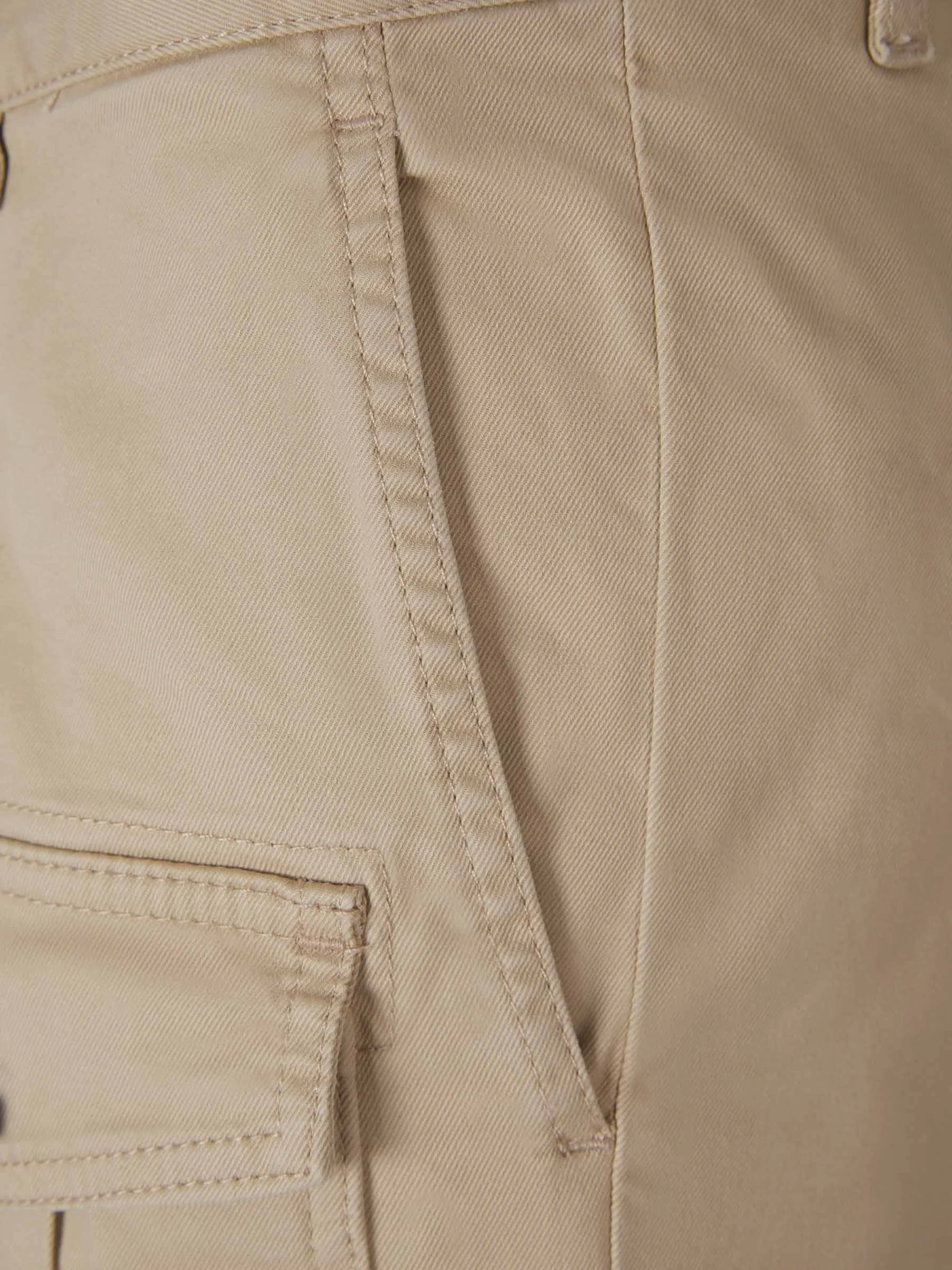 Dsquared2 Pantalones Cargo Algodón