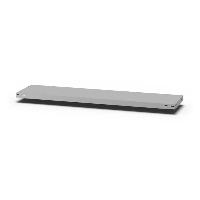 Estante adicional hofe con 4 soportes de estante, carga por estante 200 kg, 1300 x 300 mm