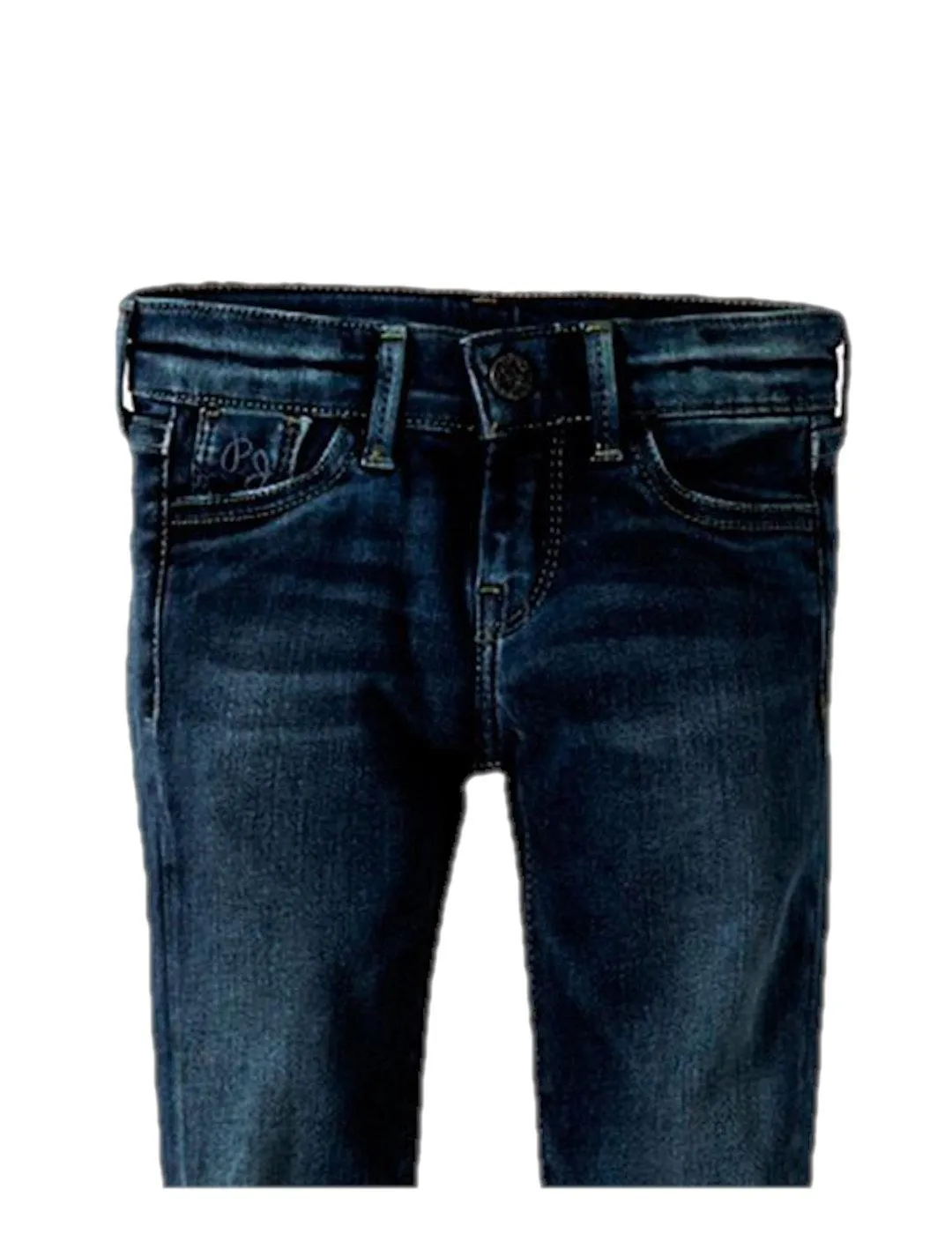 Pepe Jeans Black Pixlette J07 Pants