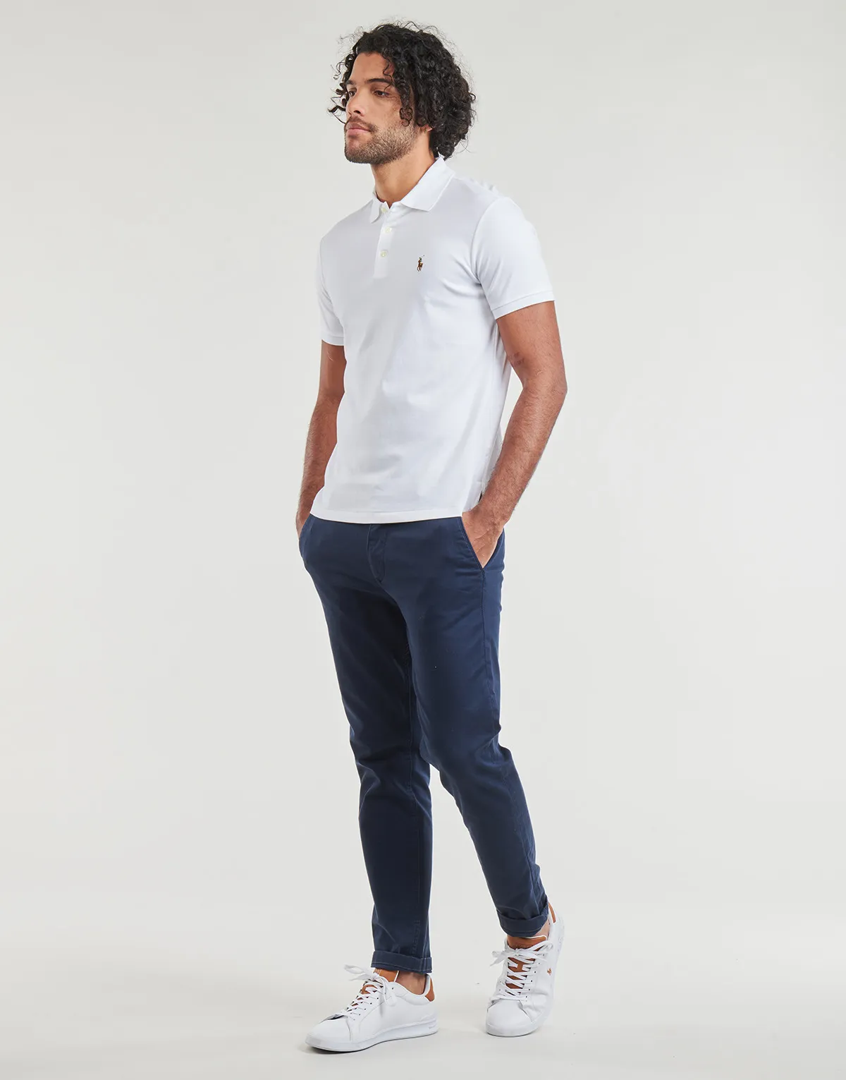 Pima Cotton Right Cut Polo - Best SEO result.