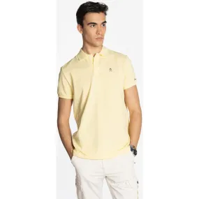 Polo Shirts in Iconic Colors