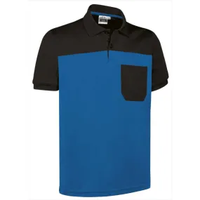 Polo técnico VALENTO Typhoon con bolsillo