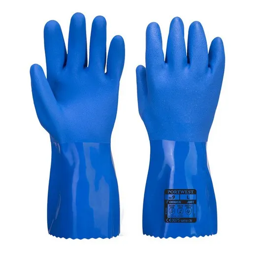 PVC Chemical Gloves Marine Ultra.