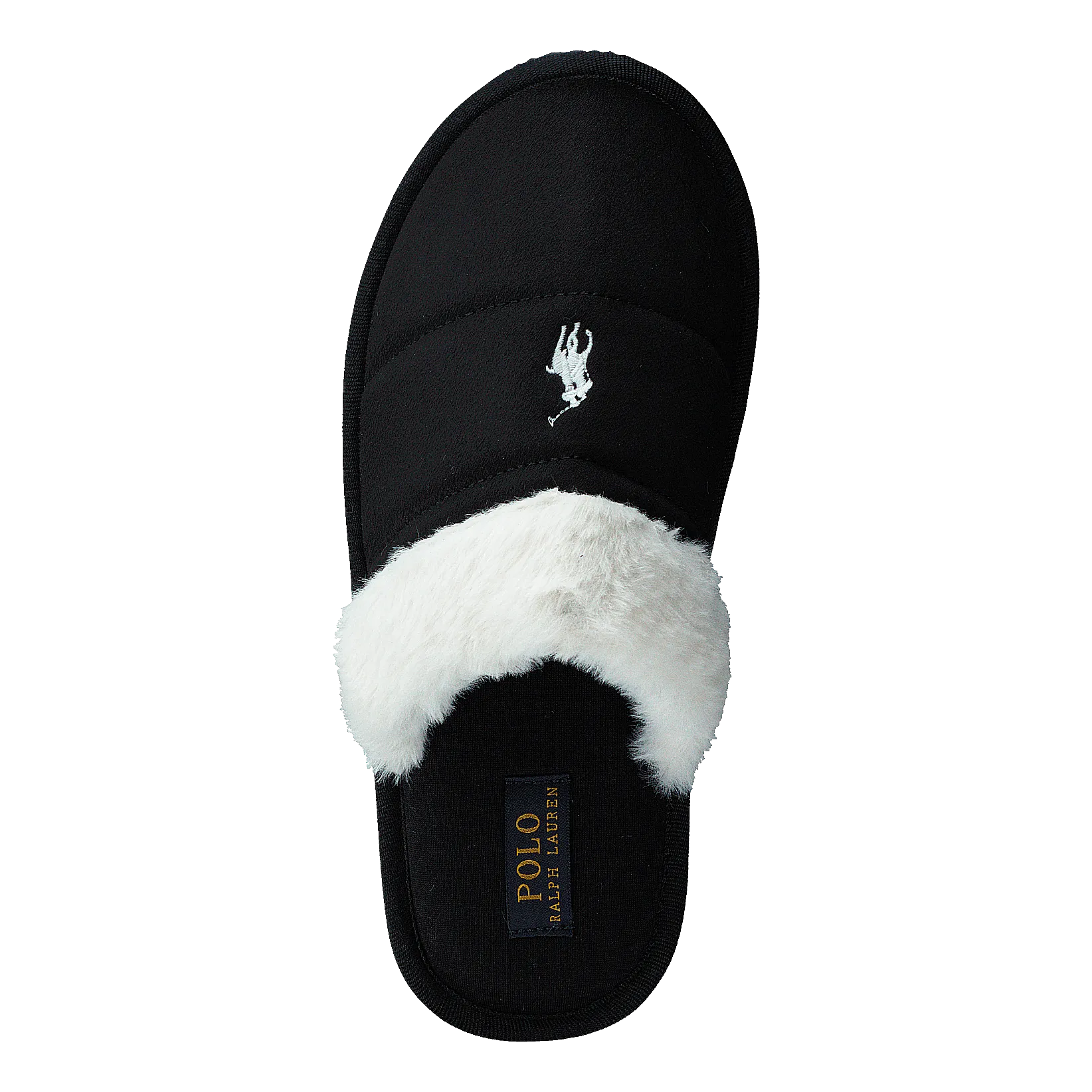 RALPH LAUREN Kelcie Black shoes