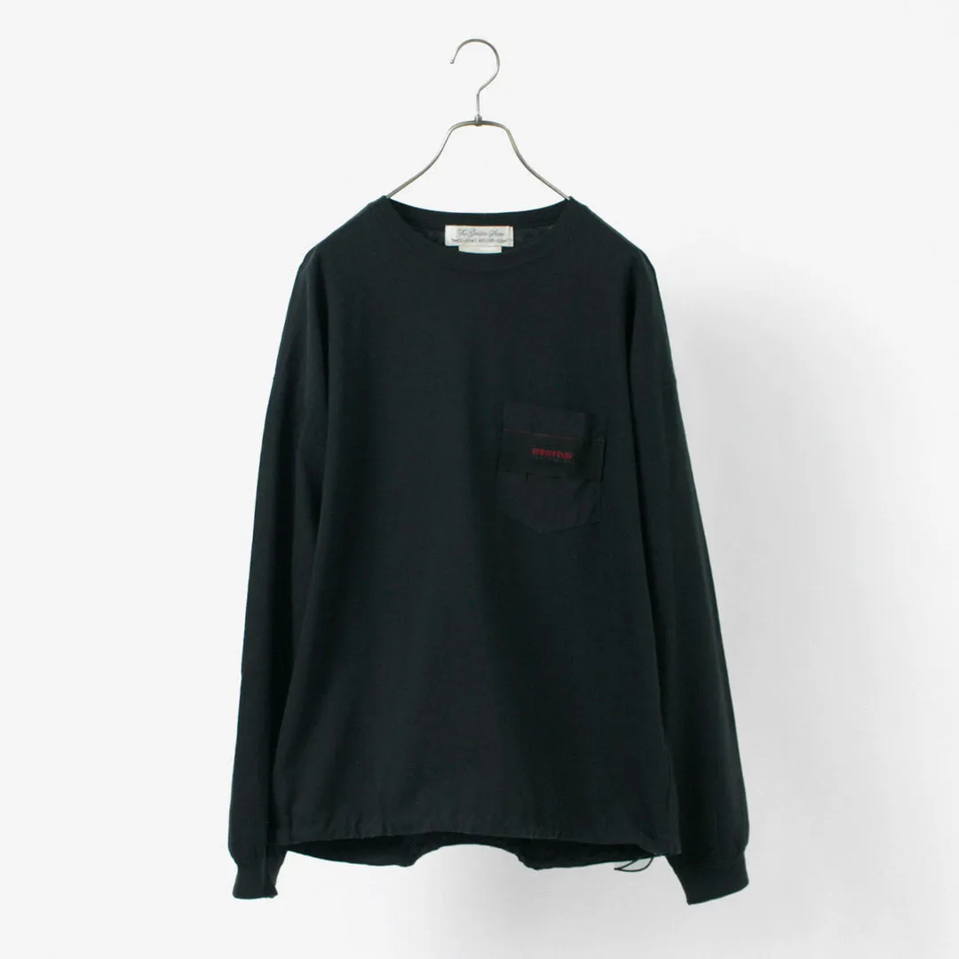 Remi Relief x Información long sleeve shirt 1