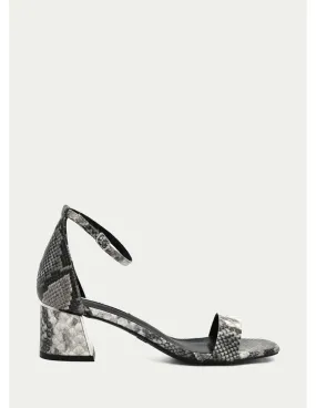 SANDALIAS XTI 45283 NEGRO 