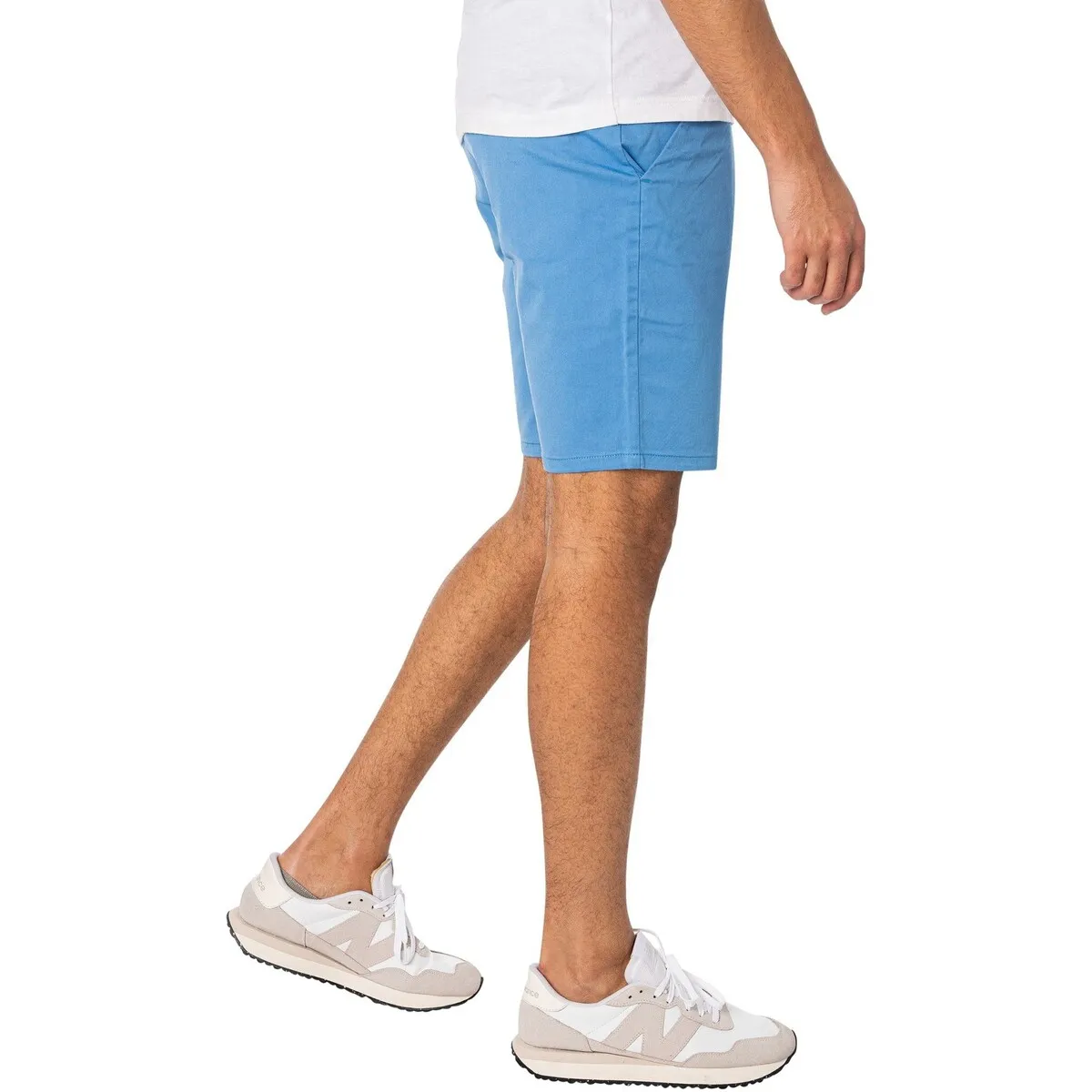 Khaki Shorts by Bassett