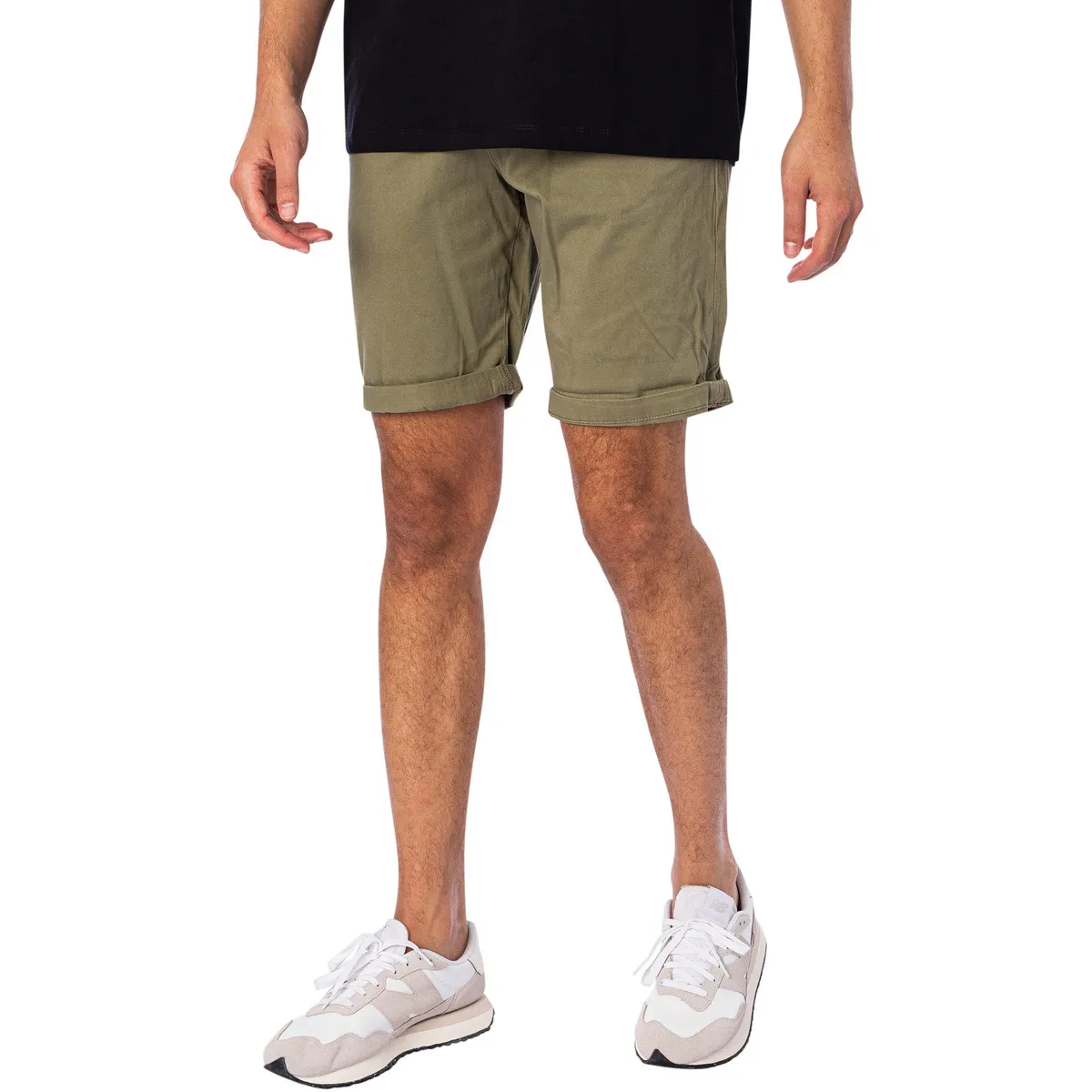 Chino Shorts David Bowie