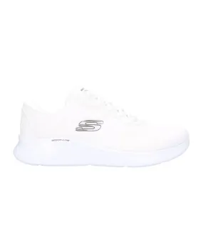 SKECHERS 149991 WBK Mujer Blanco